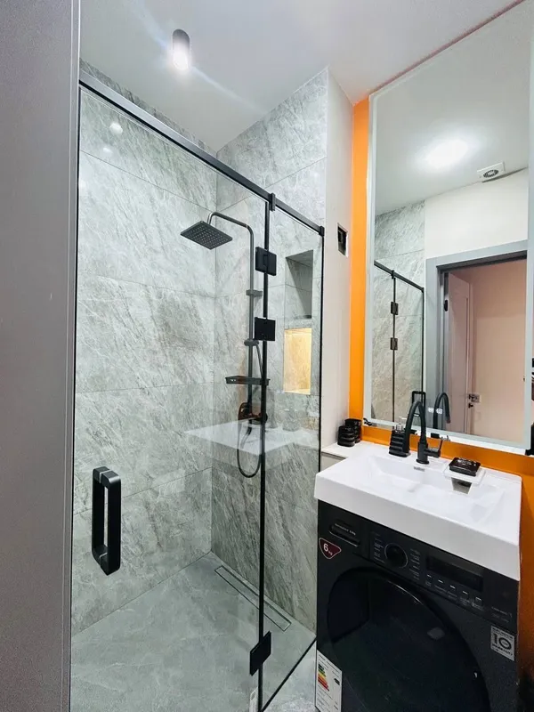 3 xonali kvartira ijarasi, 55 m², 9/9, Mirabod (Aybek) 7