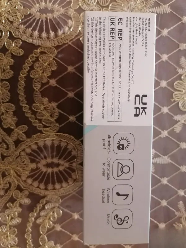 F-06 Smart Bluetooth кузойнак. 2 F-06 Smart Bluetooth кузойнак. 2