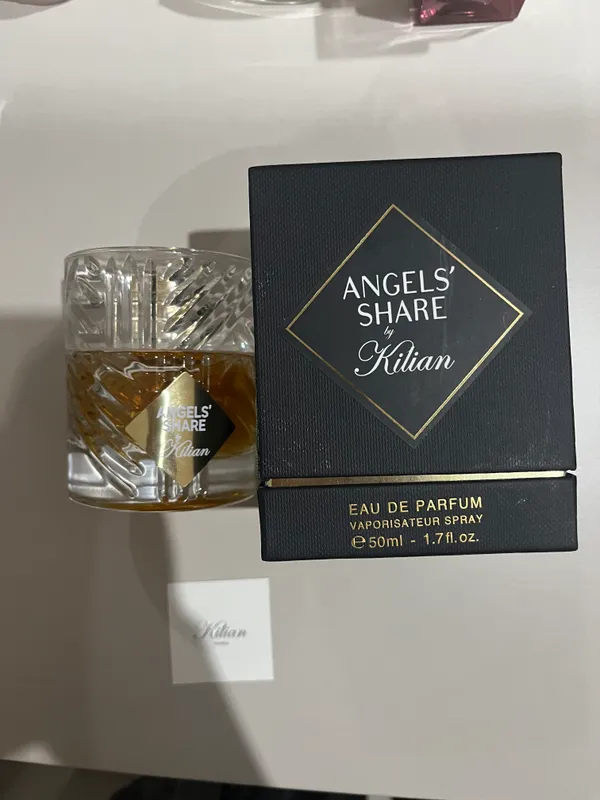 ANGELS’ SHARE от Kilian 2 ANGELS’ SHARE от Kilian 2