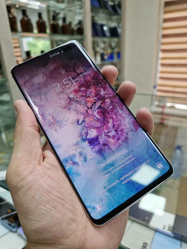 Samsung S10 5G 2