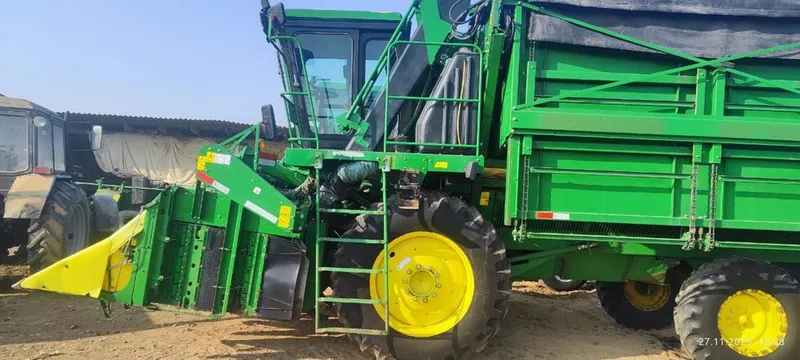 John Deere 9970. 3 John Deere 9970. 3