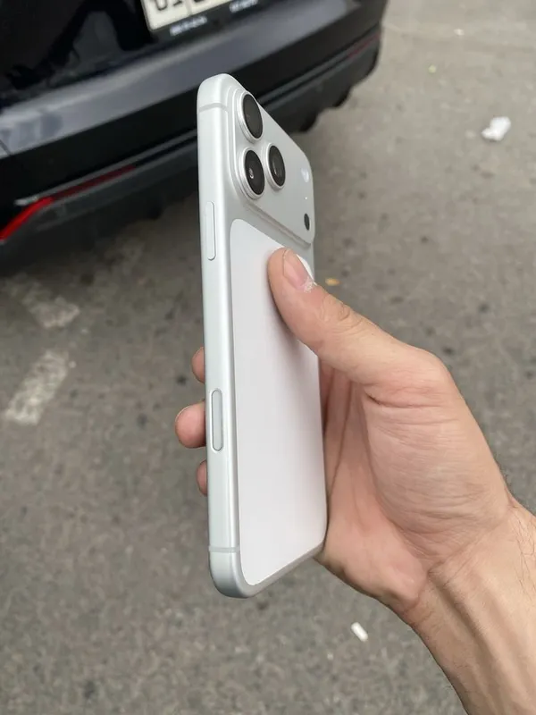 Iphone 17pro max — фото 4