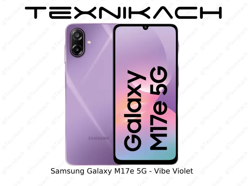 Samsung Galaxy M17e • Доставка • Проверка при получении — фото 2