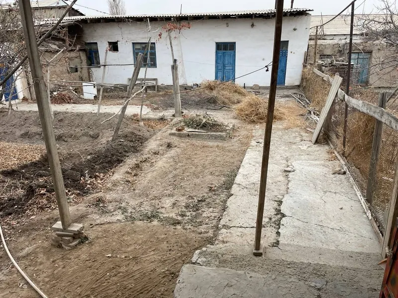 Жай сатылады.Ходжелы Карл Маркс мектеп кошесынде — фото 2