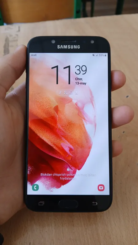 Samsung J7 2017