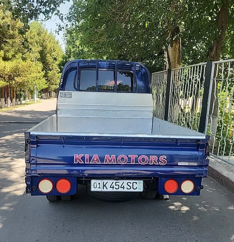 KIA BONGO 2010 йил. DUBL Kabina. Turbo. Киа бонго дубль кабина 3 KIA BONGO 2010 йил. DUBL Kabina. Turbo. Киа бонго дубль кабина 3