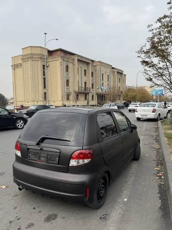 Matiz, двигатель 3-цилиндровый, панорамная крыша 4 Matiz, двигатель 3-цилиндровый, панорамная крыша 4