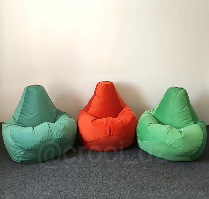 Кресло мешок, кресло груша , Бин бег , бинбэг , binbag bianbeg — фото 3