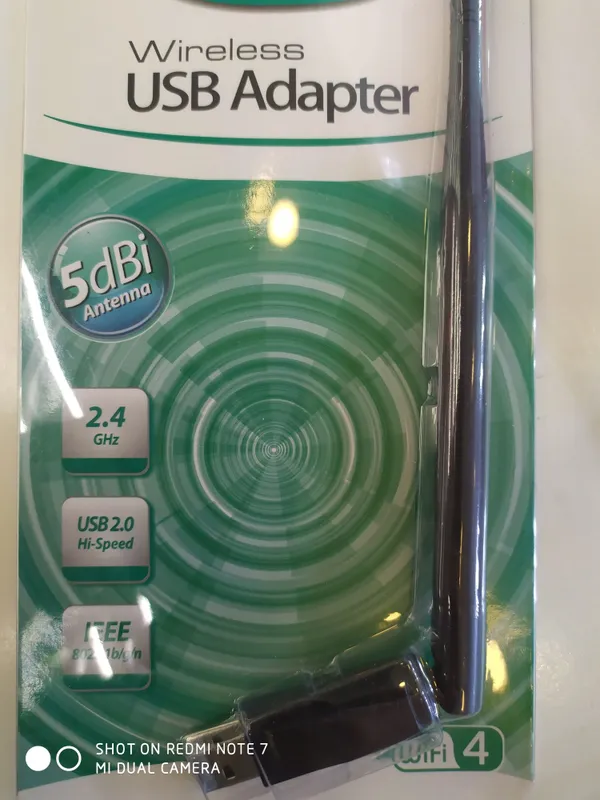 Скидка !Доставка! Usb wifi адаптер / adapter 5 Dbi 2 Скидка !Доставка! Usb wifi адаптер / adapter 5 Dbi 2