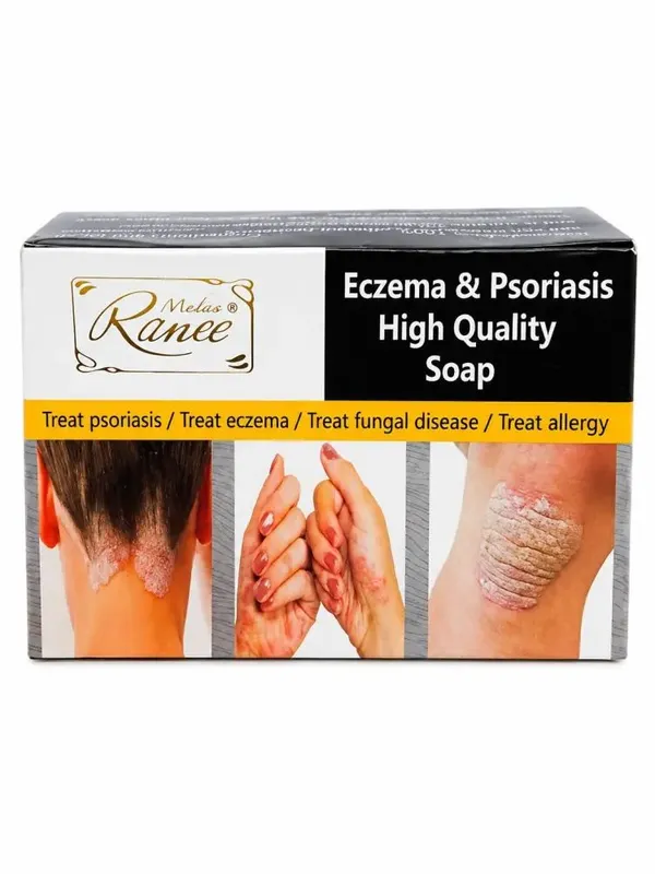 Ekzema va Psoriaz uchun yuqori sifatli sovun 1 Ekzema va Psoriaz uchun yuqori sifatli sovun 1