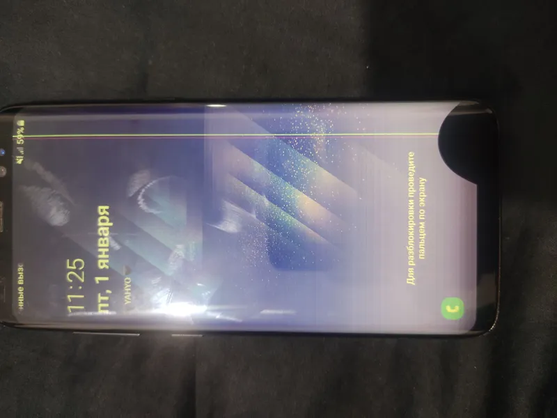 Samsung S8 ekranda dogi bor orqa korps singan narxi 400