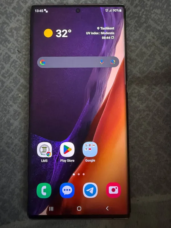 Samsung not 20 ultra 5G 1 Samsung not 20 ultra 5G 1