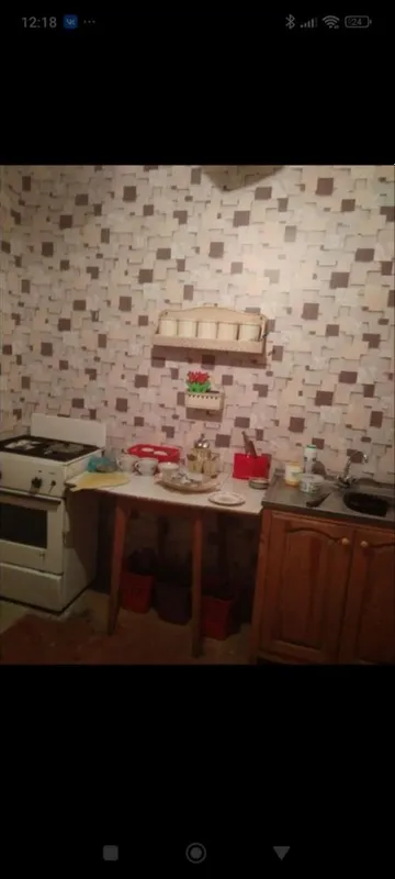 Сдам в аренду свою квартиру , однакомнатная. Панельный — фото 1