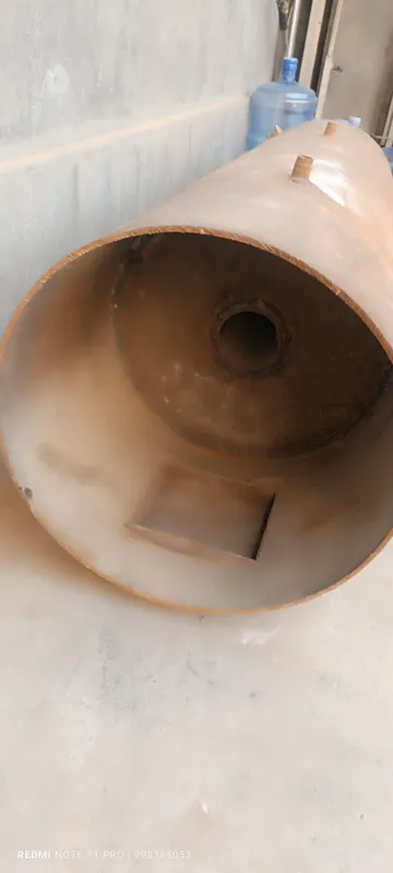 Катёл диаметр 500мм с апоком новый. Katyol yangi, diametr 500mm — фото 1
