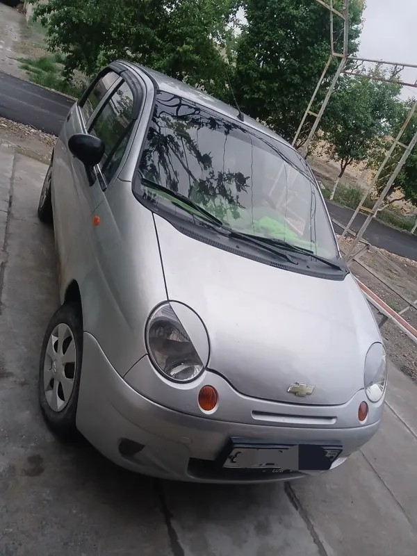 Matiz sotiladi 2012