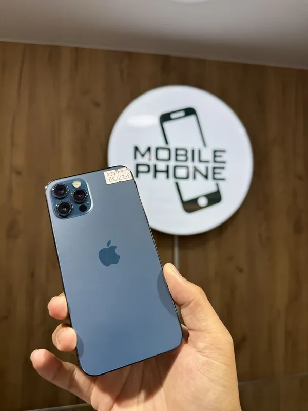 Iphone 12 pro kok rang 1