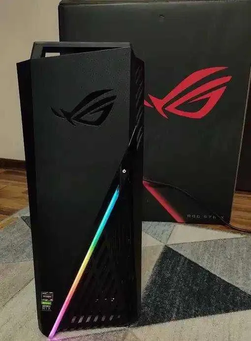 Asus Rog Сборка Z790 | i5 14gen| RX 6700XT 12gb Asus Rog Сборка Z790 | i5 14gen| RX 6700XT 12gb
