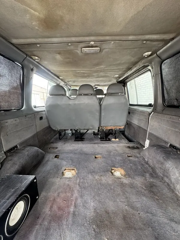 Ford transit Tourneo — фото 4