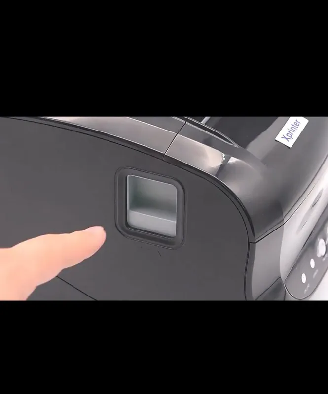 Xprinter XP-365B stasionar yorliq printeri 2 Xprinter XP-365B stasionar yorliq printeri 2