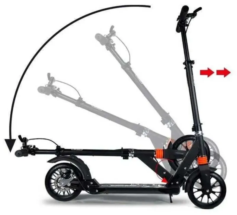 Самокат Scooter Urban 2 Самокат Scooter Urban 2