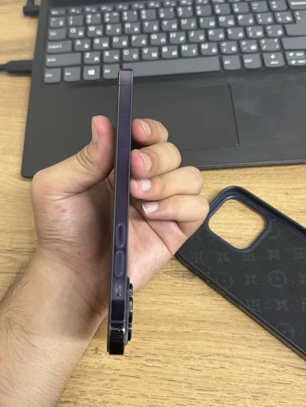IPhone 14 Pro Max LLA 256 GB — фото 5