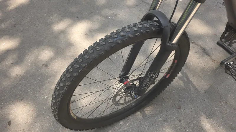 Двухподвесный велосипед giant 26 7