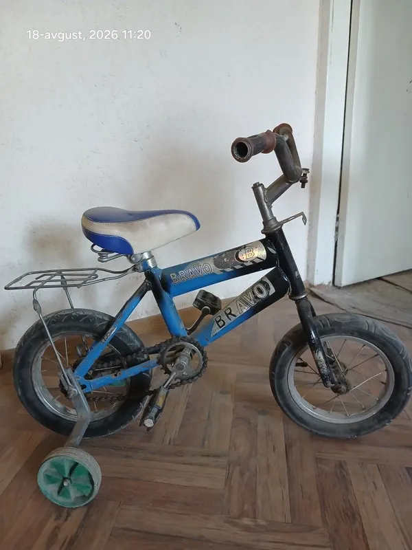 Velosoped Bravo detskiy Velosoped Bravo detskiy