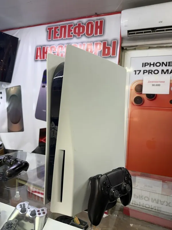 Продается playstation 5 с дисководом. 2 Продается playstation 5 с дисководом. 2