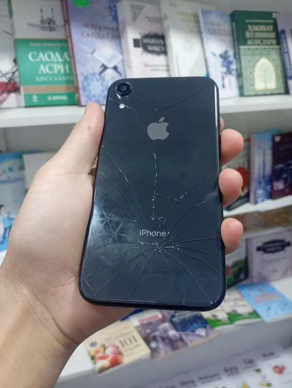 iphone xr sotiladi yoki barter androidga — фото 3
