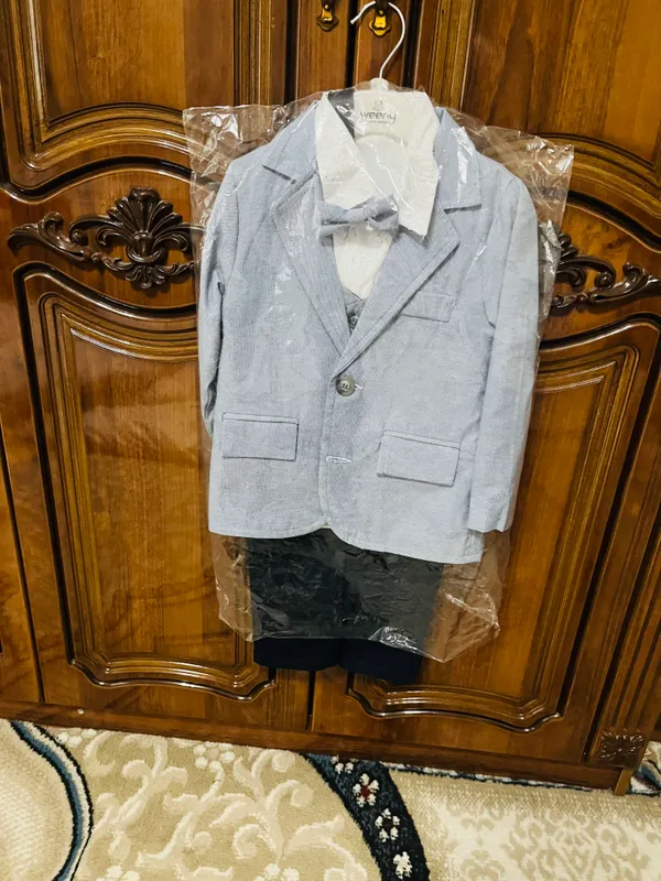 Детский костюм 1