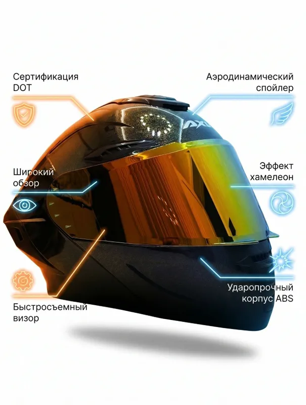 Yangi moto dubulg‘a 1 Yangi moto dubulg‘a 1