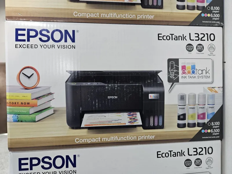 Epson L3210 / L3250 / L3252 по оптовым ценам 2 Epson L3210 / L3250 / L3252 по оптовым ценам 2