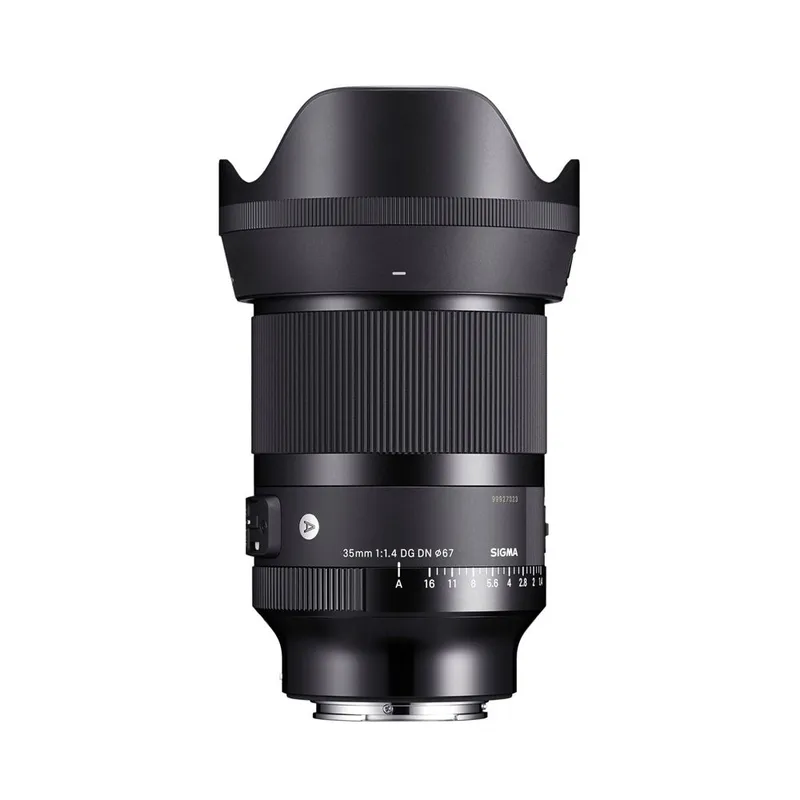 Sigma 35mm F1.4 DG DN Art Sony E-mount Доставка Горантия 1 Sigma 35mm F1.4 DG DN Art Sony E-mount Доставка Горантия 1