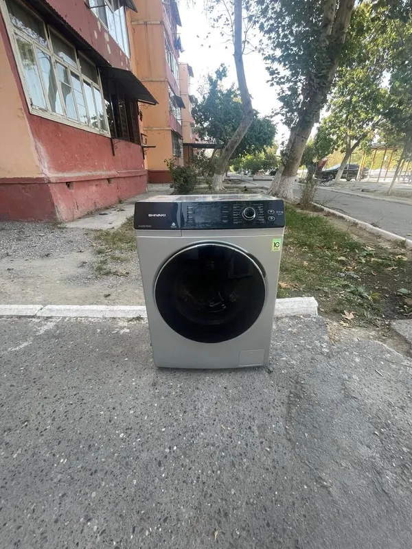 Kirmoshina avtomat 7 Kirmoshina avtomat 7