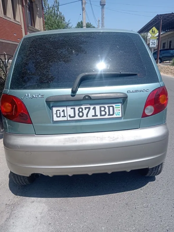 Matiz best dewoo 3 Matiz best dewoo 3