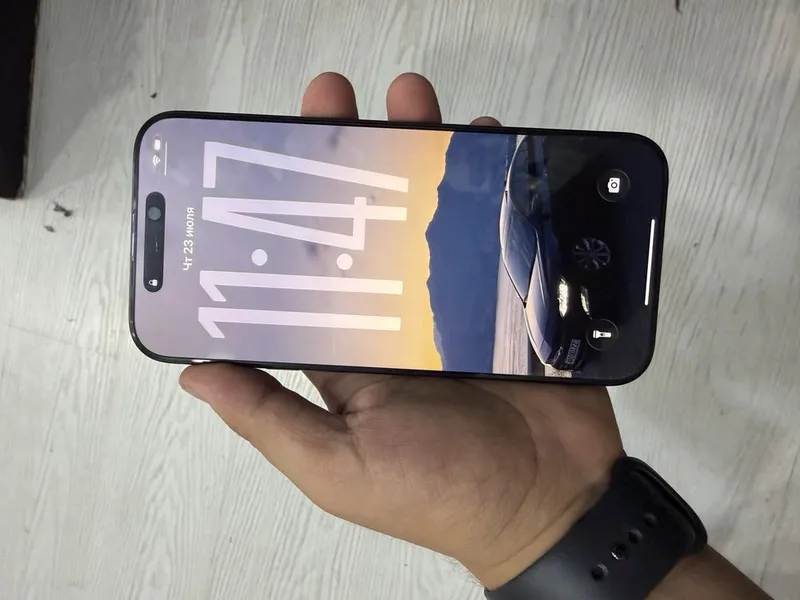 Iphone 16 pro max 2