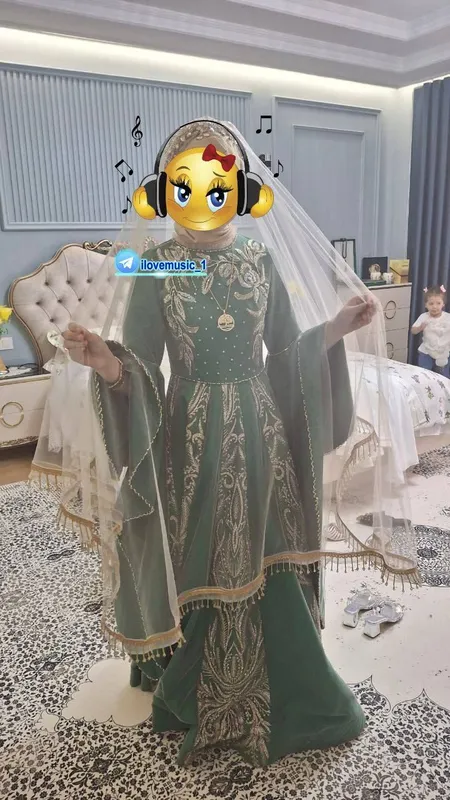 Сарпо для келинчак 1