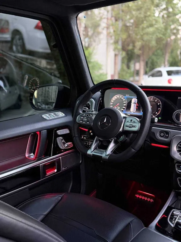 Sotuvda Mercedes - Benz G63 AMG — фото 4