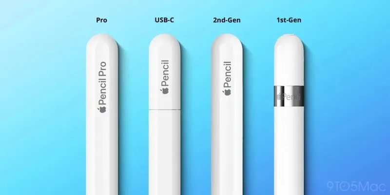 Apple pencil pro