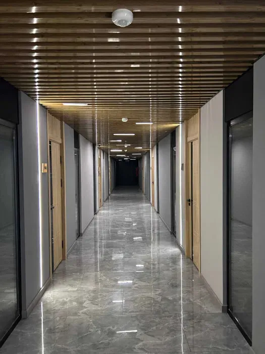 43 m2 kabinet ijaraga 24/7, 1-qator, Maxtumquli ko'chasi 4
