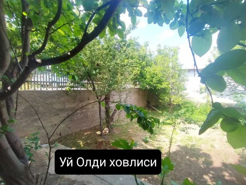 Ховли сотувда 5 хона 5 сотик Хамза мах. Чирчик Горпарк 3 ост — фото 4