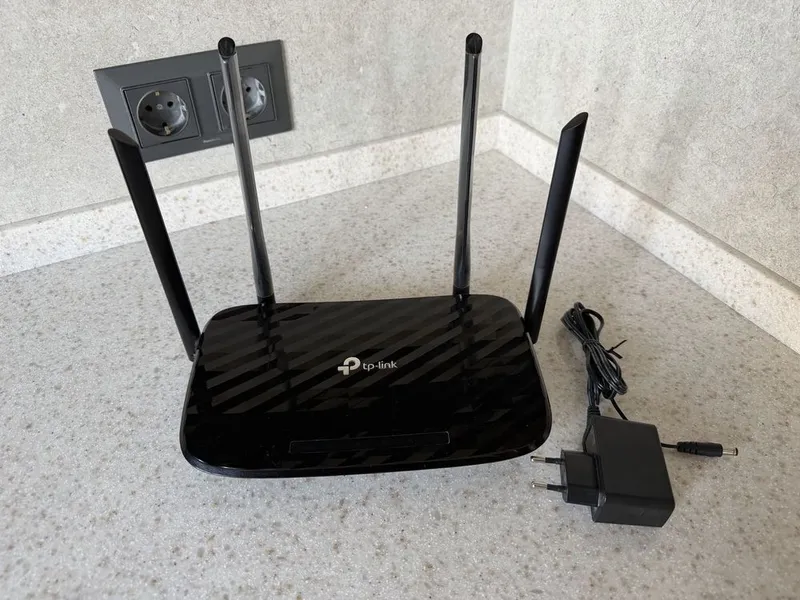 Tp-link Archer A6