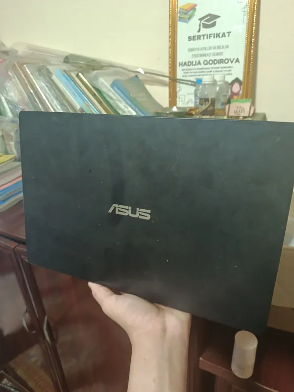 note book asus( sotiladi ) ideal 3 note book asus( sotiladi ) ideal 3