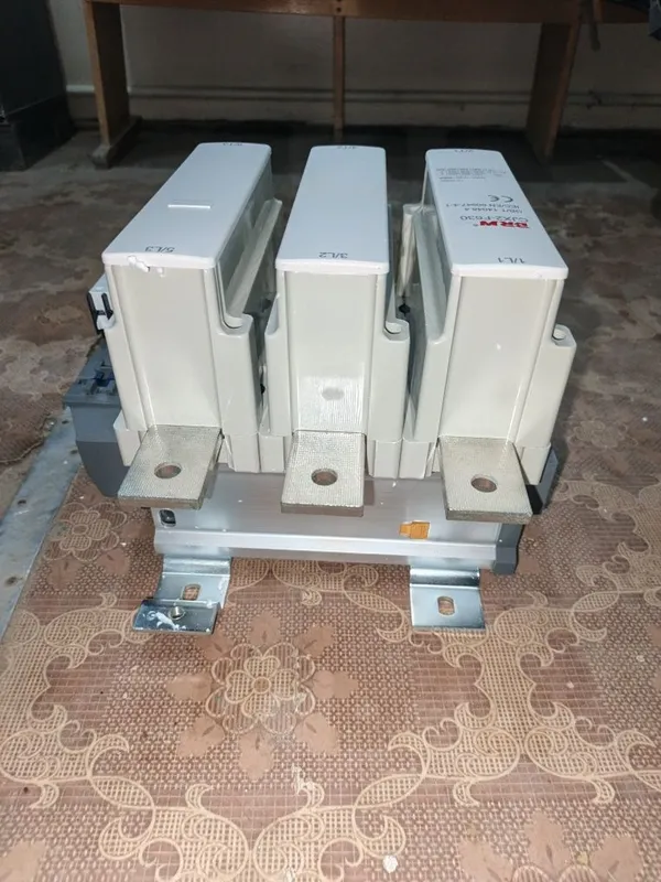 Kontaktir BRW CJX2-F-630 — фото 3