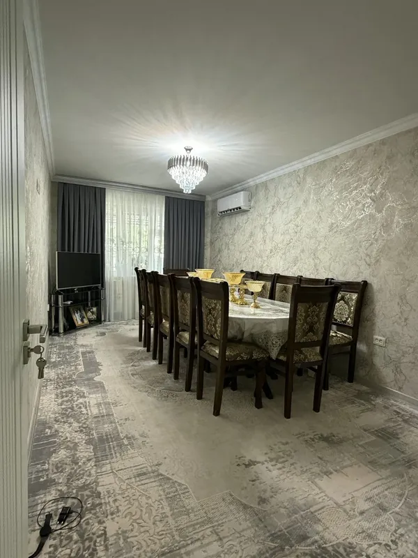 Квартира 3 ком, с гаражом 1 этаж 4 Квартира 3 ком, с гаражом 1 этаж 4