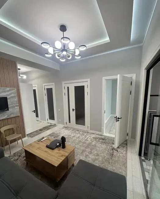 75 m², 2 xonali kvartira ijarasi, Olmazor tumani · ID 43305 2