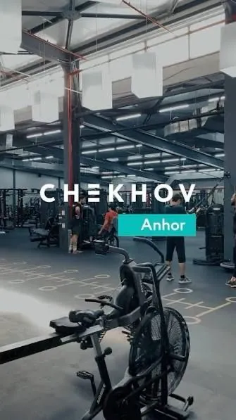 Chekhov Anhor VIP абонемент на 6 месяцев, Сауна Хаммам