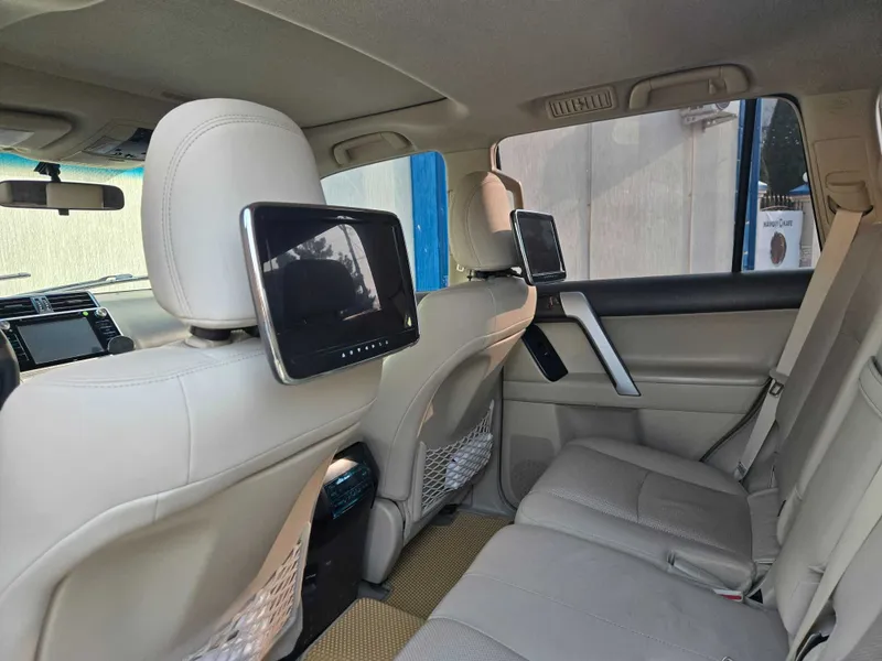 Toyota Land Cruiser Prado 2019 | 2.7 | Ideal holat — фото 3