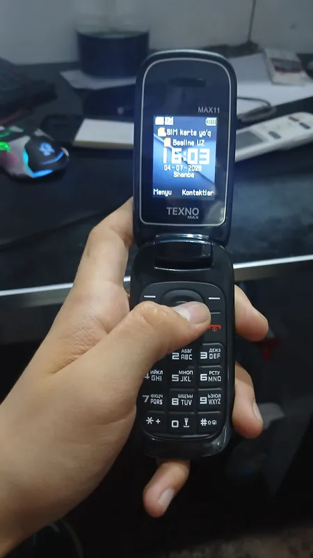 Texno max 1