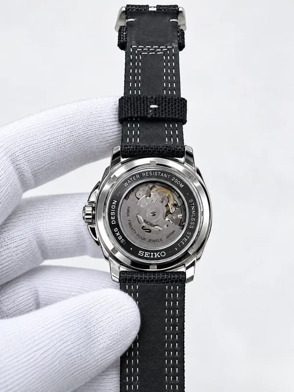Seiko 5 Sports — спортивный классический дизайн 5 Seiko 5 Sports — спортивный классический дизайн 5